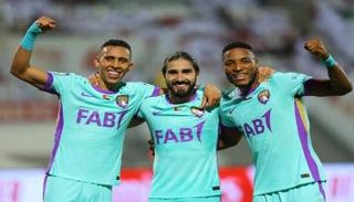 العين بطل الدوري الإماراتي