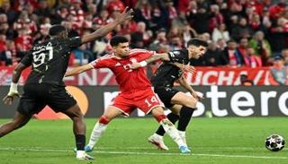 باريس سان جيرمان إلى نهائي دوري أبطال أوروبا