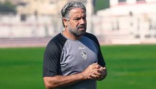 مدحت عبد الهادي مدرب الزمالك الأسبق