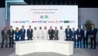 &laquo;تعزيز&raquo; تُنجز صفقة بـ 7.34 مليار درهم لتمويل أول منشأة عالمية للميثانول في الإمارات