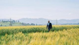 رئيس الوزراء الإثيوبي، آبي أحمد
