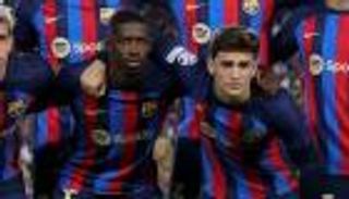 نجم برشلونة ينقذ ديمبيلي من هجوم بايرن ميونخ 