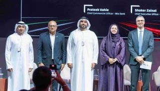 جانب من مشاركة  «الاتحاد لائتمان الصادرات» في «اصنع في الإمارات 2026»
