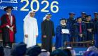 جامعة محمد بن زايد للذكاء الاصطناعي.. خالد بن محمد بن زايد يشهد تخرج دفعة 2026