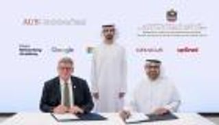 الشارقة.. الجامعة الأمريكية ومكتب الذكاء الاصطناعي يطلقان &laquo;مبادرة المواهب الرقمية&raquo; 