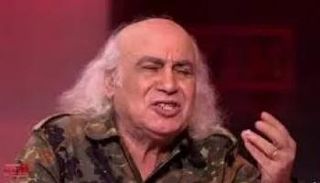  المخرج المسرحي والسينمائي نبيل لحلو 