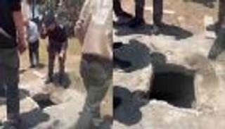 بعد اختفائه 3 أيام.. تفاصيل العثور على الشاب الأردني إيفان القيسي حيا داخل بئر