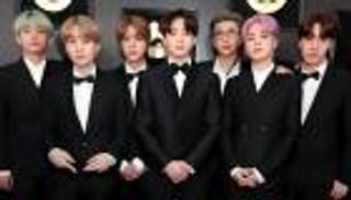 BTS تلتقي رئيسة المكسيك وسط حضور جماهيري ضخم