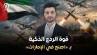 بأياد وطنية.. الردع الذكي صنع إماراتي