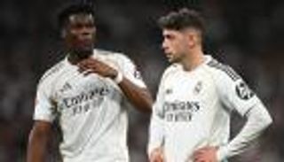 بعد عقوبة ريال مدريد التاريخية.. بيان من تشواميني للجماهير