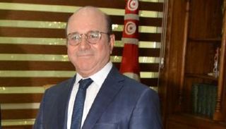 سفيان تقية وزير السياحة التونسي