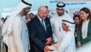 مستشار النمسا يزور &laquo;أدنوك&raquo; و&laquo;اصنع في الإمارات&raquo; لتعزيز التعاون في الطاقة والصناعة