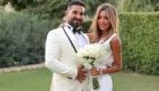 أحمد سعد يعلن انفصاله عن علياء بسيوني للمرة الثالثة