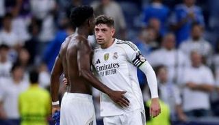فالفيردي وتشواميني ثنائي ريال مدريد