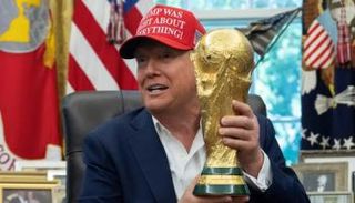 الرئيس الأمريكي دونالد ترامب 