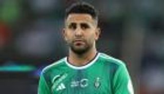 مستقبل محرز مع الأهلي السعودي.. تقرير يايسله يحسم الجدل