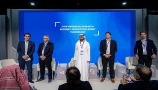 جانب من فعاليات منصة «اصنع في الإمارات 2026»