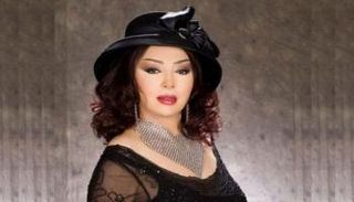 الفنانة نبيلة عبيد