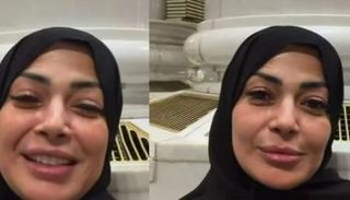 الفنانة داليا مصطفى 