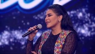 الفنانة الإماراتية أحلام