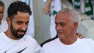 بسبب ريال مدريد ومورينيو.. أموريم يعود إلى بيته