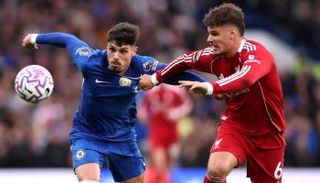 موعد مباراة ليفربول وتشيلسي اليوم 