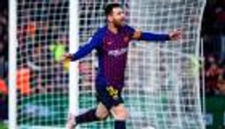 قبل الكلاسيكو.. كم مرة توج برشلونة بطلا لليغا في كامب نو؟