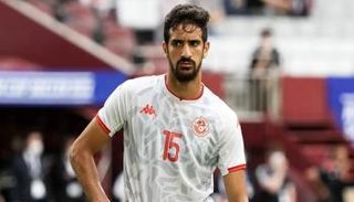 محمد علي بن رمضان نجم منتخب تونس