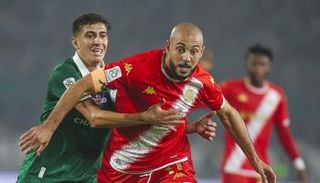 مشاهدة مباراة الرجاء والوداد اليوم بث مباشر 