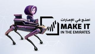 تالق الروبوتات في «اصنع في الإمارات» 