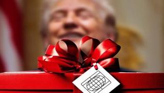 كيف تختار هدية لترامب؟
