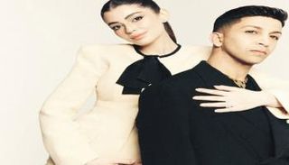 الفنانة ليلى أحمد زاهر