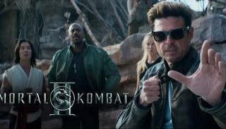 فيلم «Mortal Kombat II»