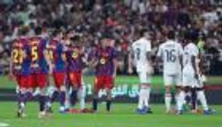 تشكيل كلاسيكو برشلونة ضد ريال مدريد 2026