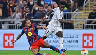 مشاهدة مباراة برشلونة ضد ريال مدريد اليوم بث مباشر