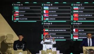 قرعة كأس آسيا 2027 