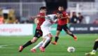 ملخص ونتيجة مباراة اتحاد العاصمة والزمالك في الكونفدرالية 2026