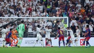 برشلونة وريال مدريد