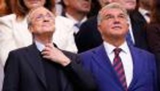 سبب غياب رئيس ريال مدريد عن حضور كلاسيكو برشلونة