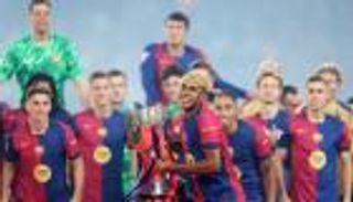 أمام أعين ريال مدريد.. برشلونة يتحضر لاستلام الدوري الإسباني