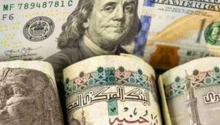 الدولار والجنيه المصري - أرشيفية