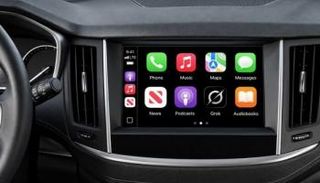 نظام أبل للسيارات CarPlay