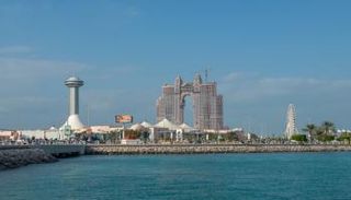 ريادة عالمية لأبوظبي في التنمية الحضرية المستدامة