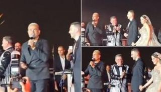 زفاف ابنة باسل سماقية