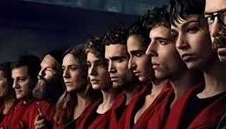 مسلسل La Casa de Papel
