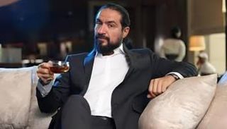 الفنان محمد القس