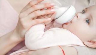 تلوث حليب الأطفال في أمريكا