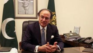 وزير المالية الباكستاني محمد أورانجزيب
