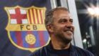 برشلونة بطل الدوري الإسباني.. 5 ألقاب تؤكد نجاح فليك