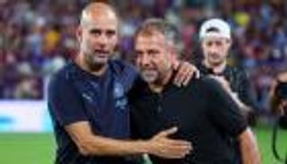 كلاسيكو برشلونة وريال مدريد.. فليك يكسر رقم غوارديولا